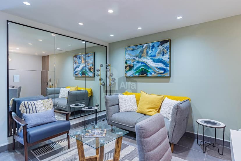 DEPARTAMENTO EN MEDELLIN, ROMA SUR