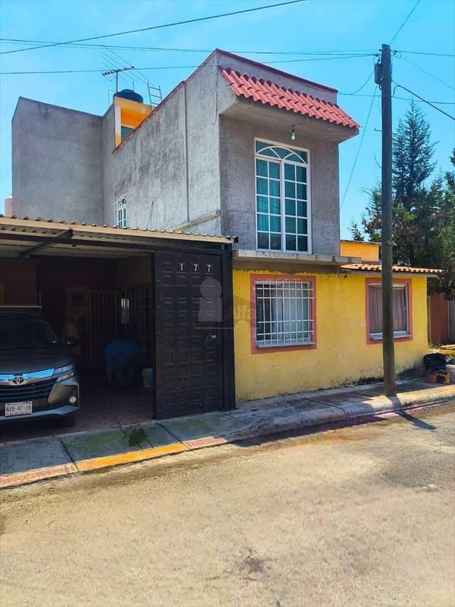 se vende casa en paseos de san juan zumpango