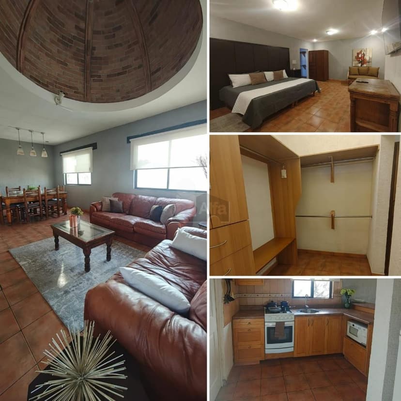 Departamento en renta en San Jerónimo, Saltillo, Coahuila