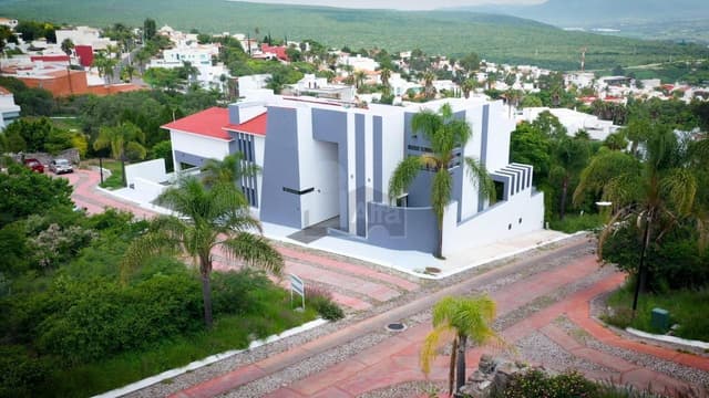Residencia en venta en Vista Real, Querétaro