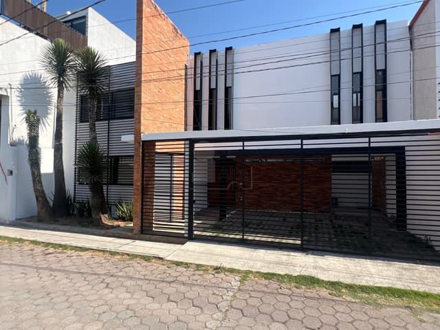 Casa sola en venta en San Jerónimo Chicahualco, Metepec, México