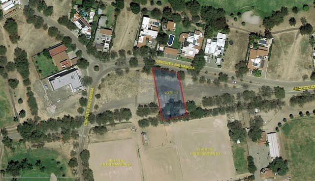 Terreno en Venta en Balvanera Polo Country Club, Querétaro