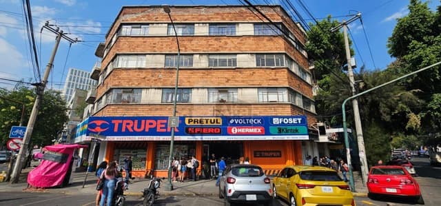Departamento en Venta en Colonia Doctores Alcaldía Cuauhtémoc