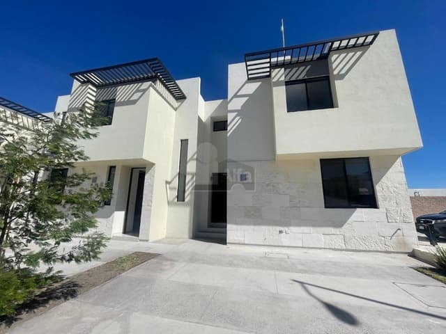 Casa en condominio en venta en Zibatá, El Marqués, Querétaro