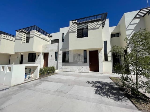 Casa en condominio en venta en Zibatá, El Marqués, Querétaro