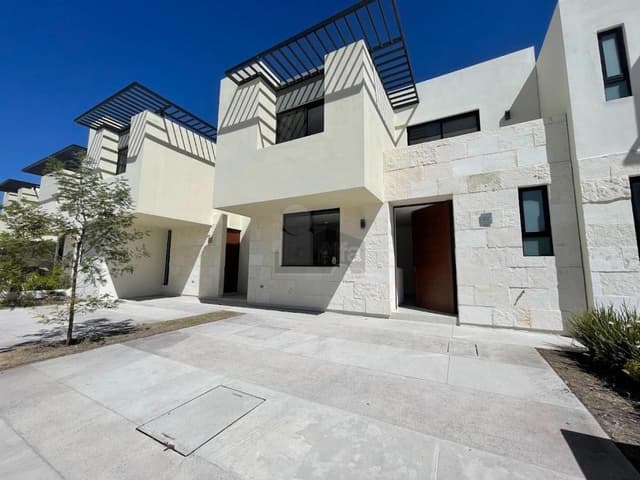 Casa en condominio en venta en Zibatá, El Marqués, Querétaro