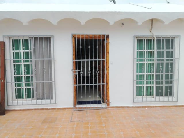 Casa en Venta de una planta (Laguna Real)