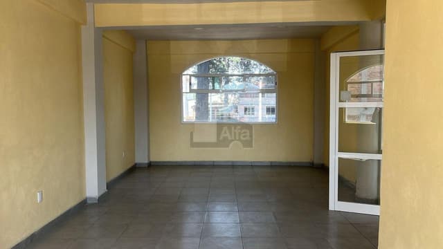 Oficina comercial en renta en Moderna de la Cruz, Toluca, México