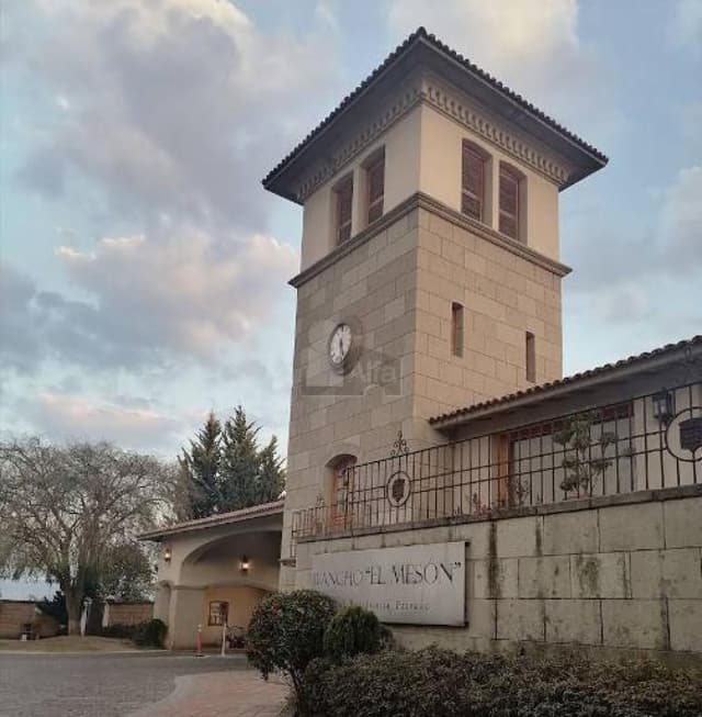 Terreno habitacional en Venta en Rancho El Mesón, Calimaya