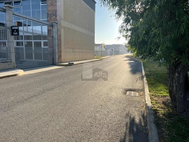 Terreno en venta San Gaspar Tlahuelilpan, Metepec Estado de México