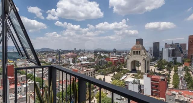 DEPARTAMENTO SOBRE INSURGENTES EN LA TABACALERA