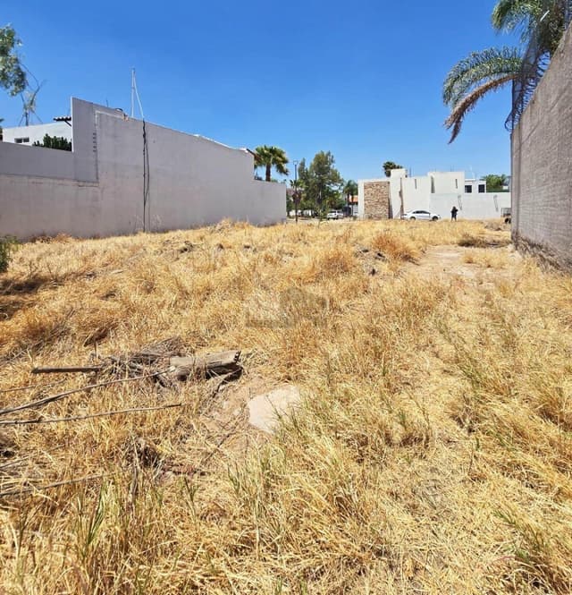Terreno habitacional Misión del Campanario