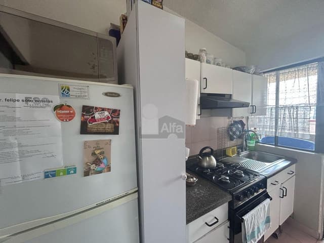 Departamento en venta en La Loma, Tlalnepantla