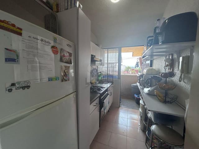 Departamento en venta en La Loma, Tlalnepantla