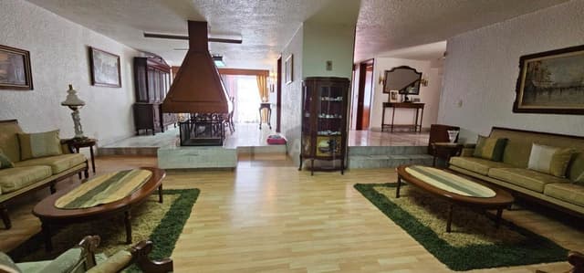 Casa en Venta en Colonia Bosque Residencial del Sur Alcaldía Xochimilco