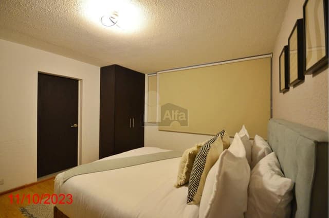 Departamento en Renta en Eugenio Sue, Col. Polanco IV Sección, Alc. Miguel Hidalgo, ciudad de Mexico