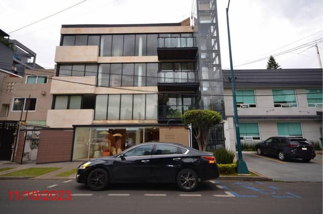 Departamento en Renta en Eugenio Sue, Col. Polanco IV Sección, Alc. Miguel Hidalgo, ciudad de Mexico