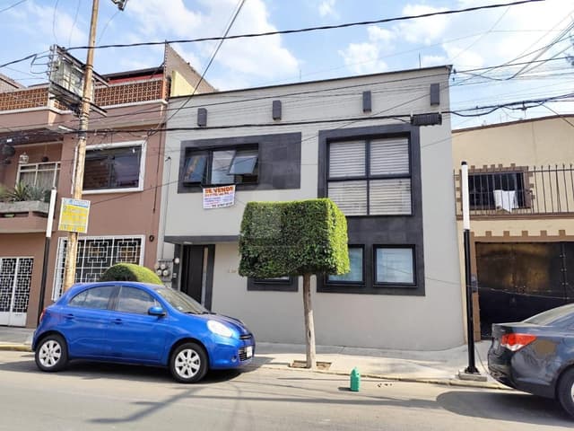 Departamento en venta en Colonia Nativitas, Alcaldia Benito Juarez, Ciudad de Mexico.