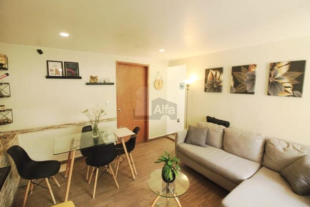 Departamento en venta en Colonia Nativitas, Alcaldia Benito Juarez, Ciudad de Mexico.