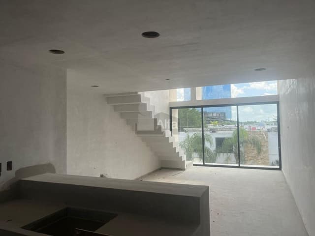 Departamento 1 rec, 2o nivel, Temozon Norte, pocos metros de Periferico, amenidades, ideal inversion