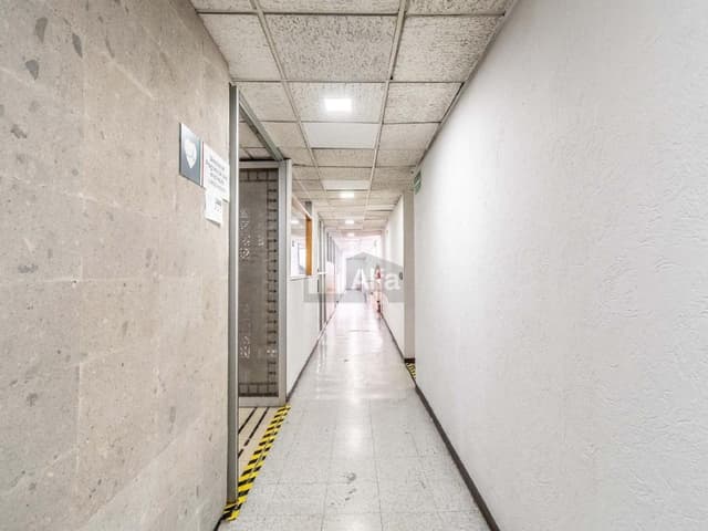 Oficina Comercial en Renta Col Escandón I Sección Miguel Hidalgo Ciudad de México