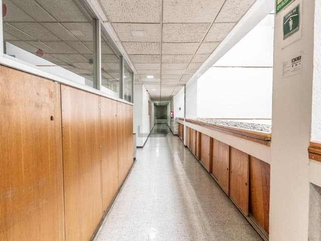 Oficina Comercial en Renta Col Escandón I Sección Miguel Hidalgo Ciudad de México