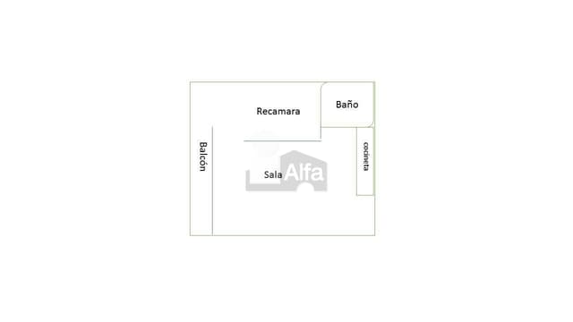 Departamento en renta, Privadas de Cumbres, Monterrey, Nuevo León.