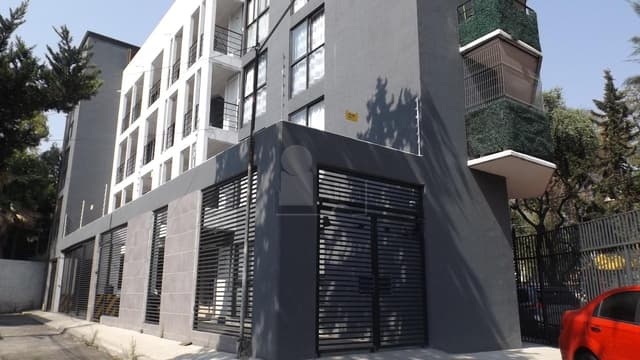 Departamento en Cerrada de Acero, Felipe Pescador, Alcaldía Cuauhtémoc, CDMX