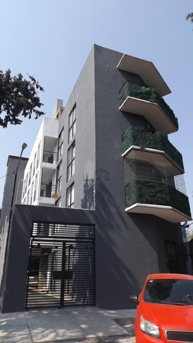 Departamento en Cerrada de Acero, Felipe Pescador, Alcaldía Cuauhtémoc, CDMX