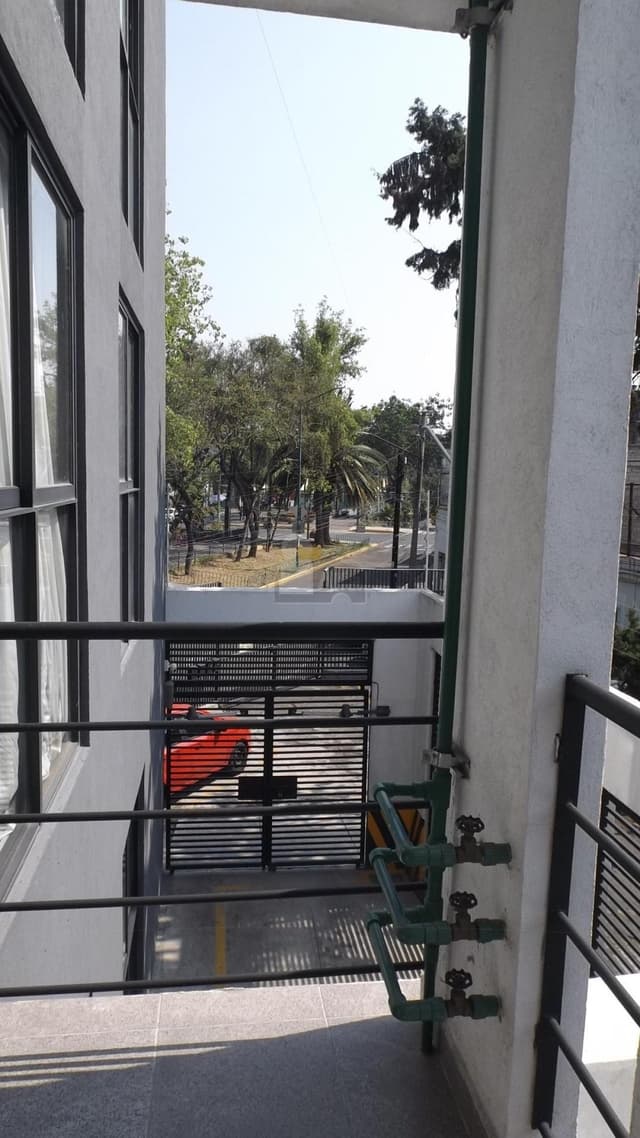 Departamento en Cerrada de Acero, Felipe Pescador, Alcaldía Cuauhtémoc, CDMX