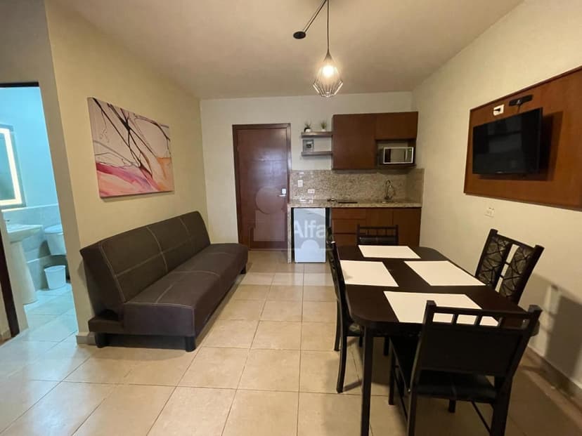 Departamento en renta Rincon de la Primavera Monterrey Nuevo Leon Zona Sur
