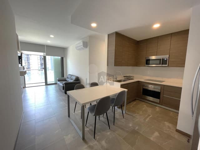 Departamento en Renta en Torre Kanat Santa Catarina Nuevo León Valle Poniente Amueblado