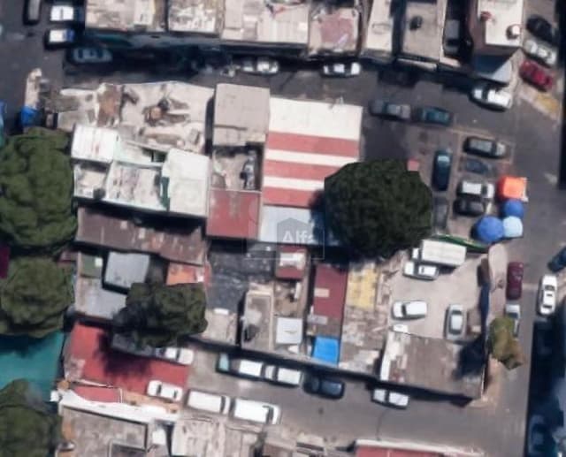 Terrenos en Venta en Colonia Doctores Alcaldía Cuauhtémoc