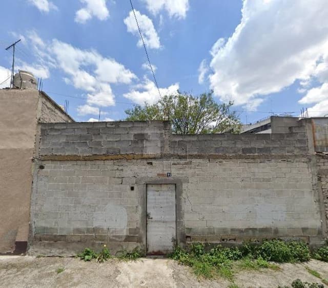 Terrenos en Venta en Colonia Doctores Alcaldía Cuauhtémoc