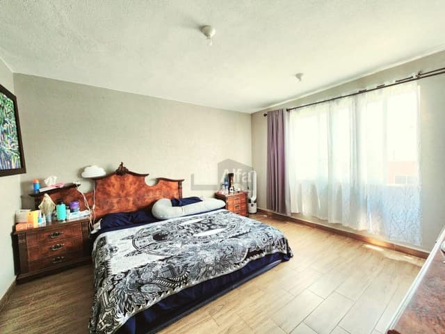 Casa en Venta en Toscana III Toluca, Confort y seguridad | Salida Rápida CDMX