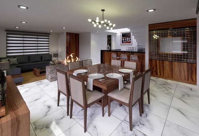 Estrena residencia moderna cerca de Av. Las Torres