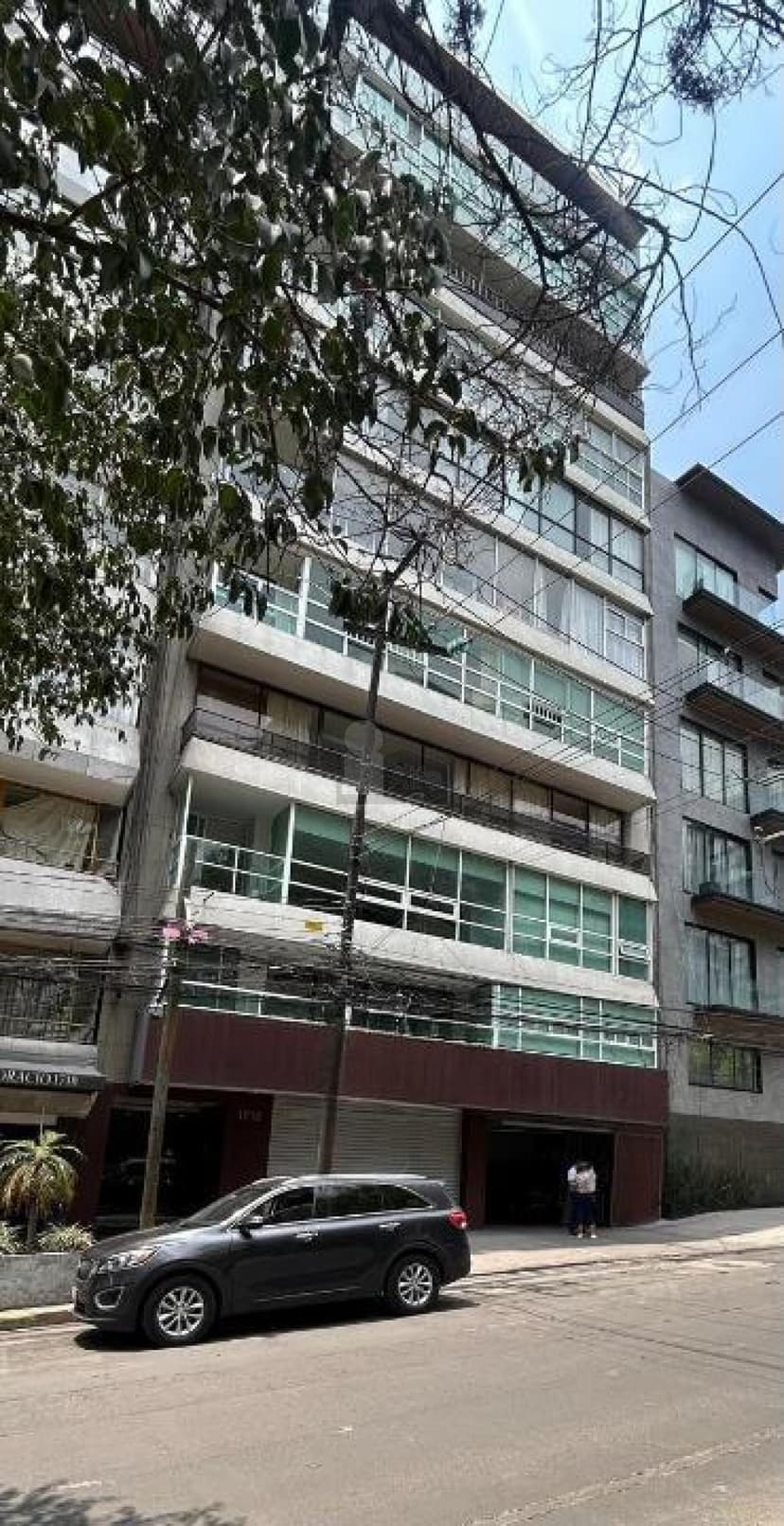 Departamento en renta en Polanco I Sección, Miguel Hidalgo, Ciudad de México