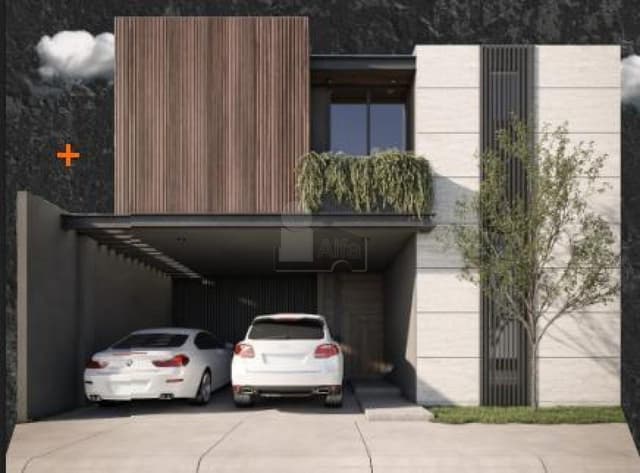 Casa sola en venta en Alyssa, Ramos Arizpe, Coahuila