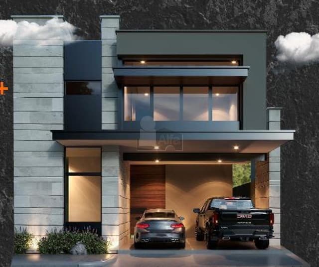 Casa sola en venta en Alyssa, Ramos Arizpe, Coahuila
