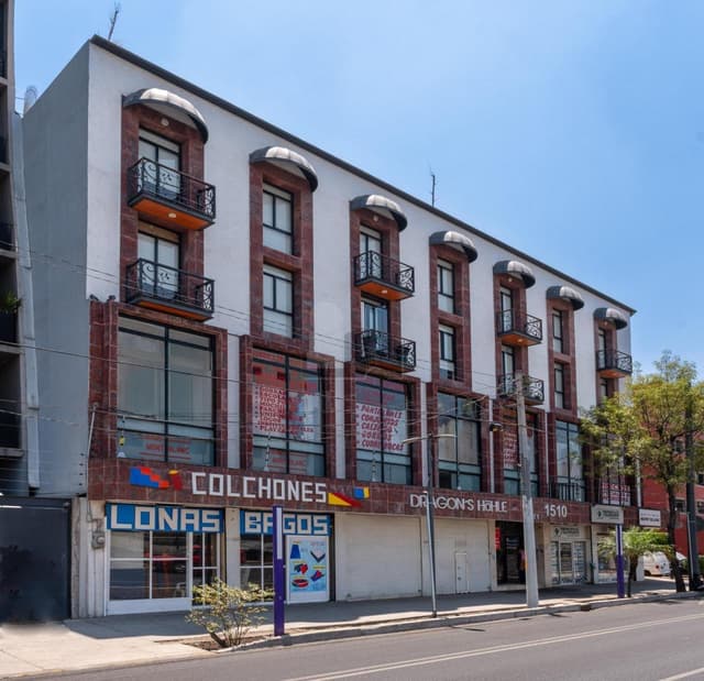 Departamento en venta en Portales Oriente, Benito Juárez, Ciudad de México