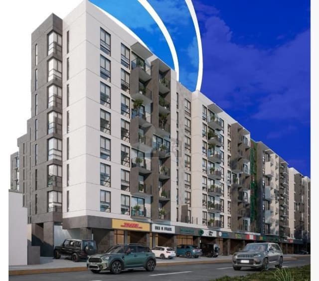 Departamento en venta en Nueva Industrial Vallejo, Gustavo A. Madero, Ciudad de México