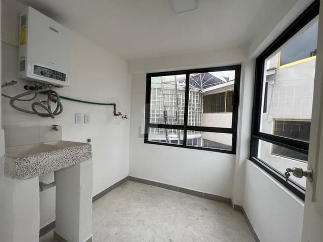 Departamento en renta en Santa Cruz Atzacapotzaltongo, Toluca, México