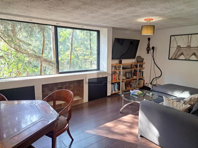 Se vende bonito departamento de 2 recámaras en Fracc. Real del Bosque Santa Fe