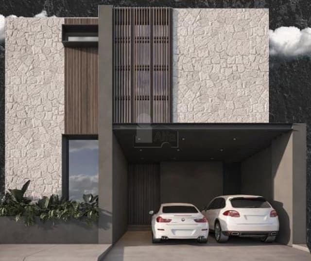 Casa sola en venta en Alyssa, Ramos Arizpe, Coahuila