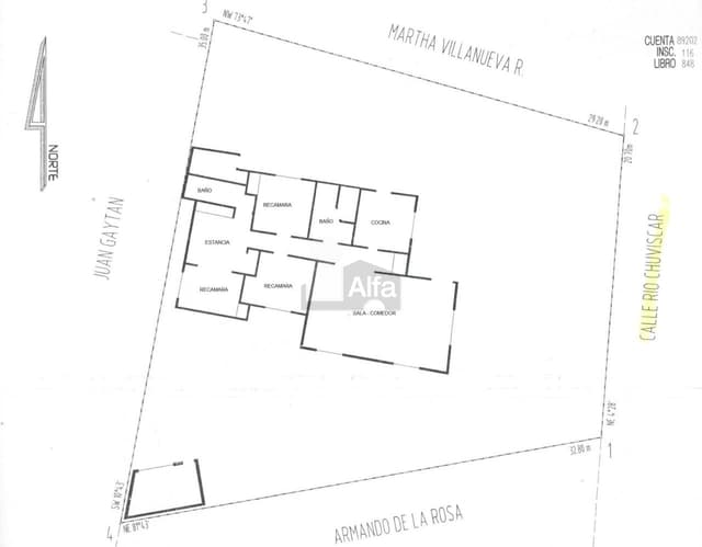 Casa sola en venta en Los Nogales, Juárez, Chihuahua