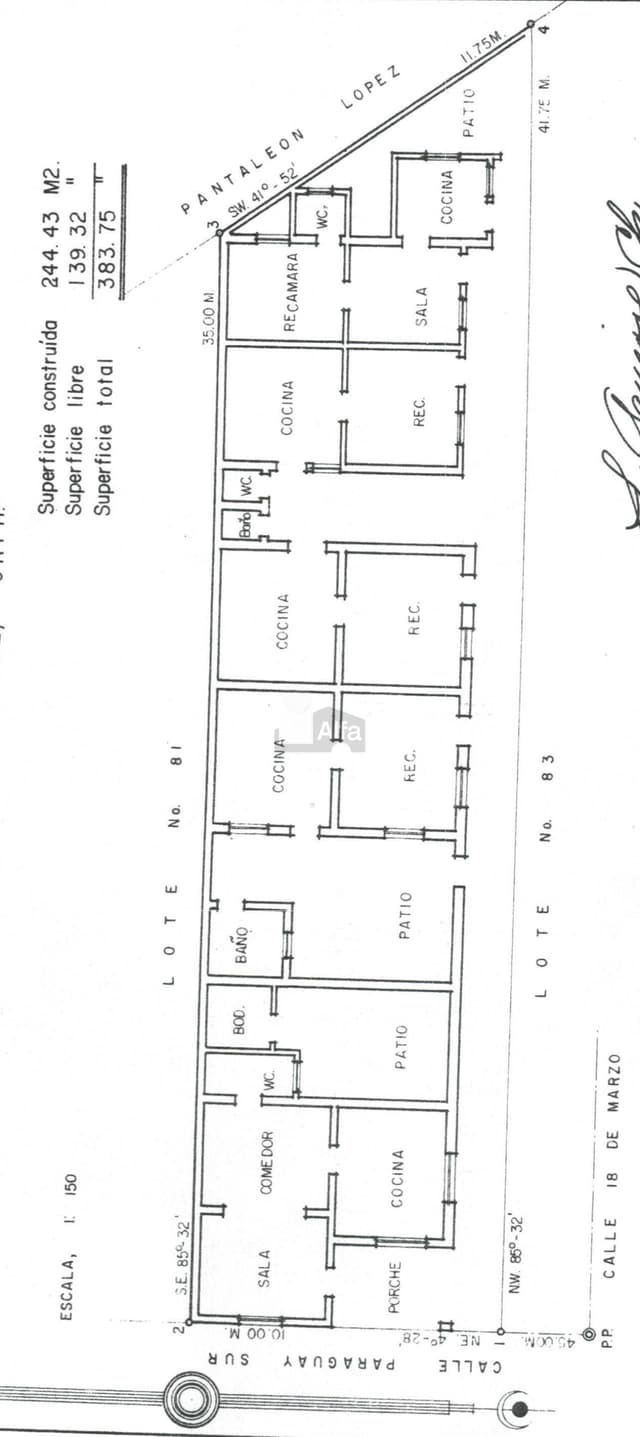 Departamentos en venta ExHipodromo, Cd Juarez