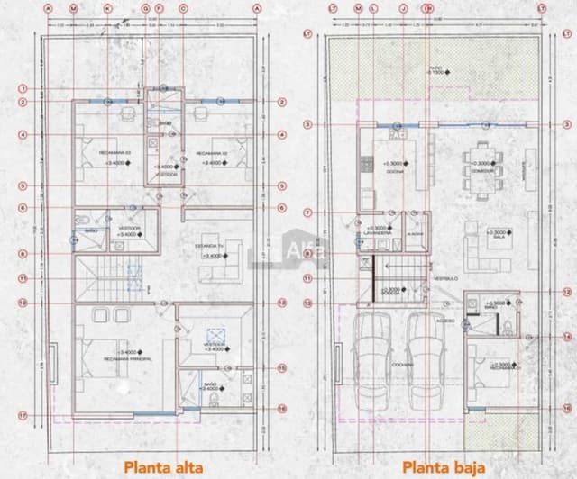 Casa sola en venta en Alyssa, Ramos Arizpe, Coahuila