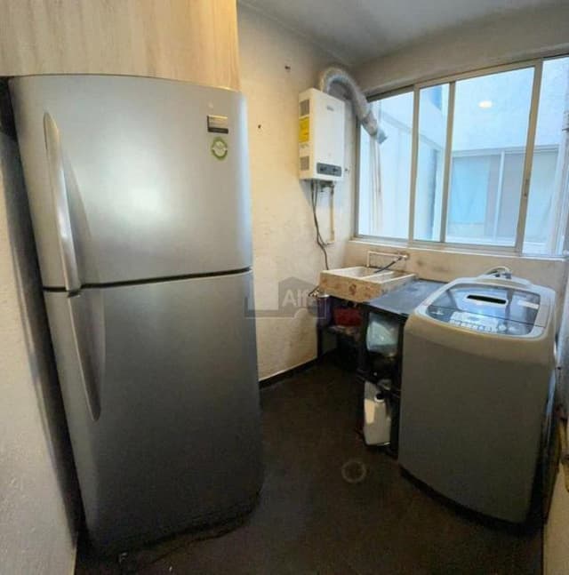 Se vende amplio departamento de 2 recámaras en la Col. Narvarte Oriente