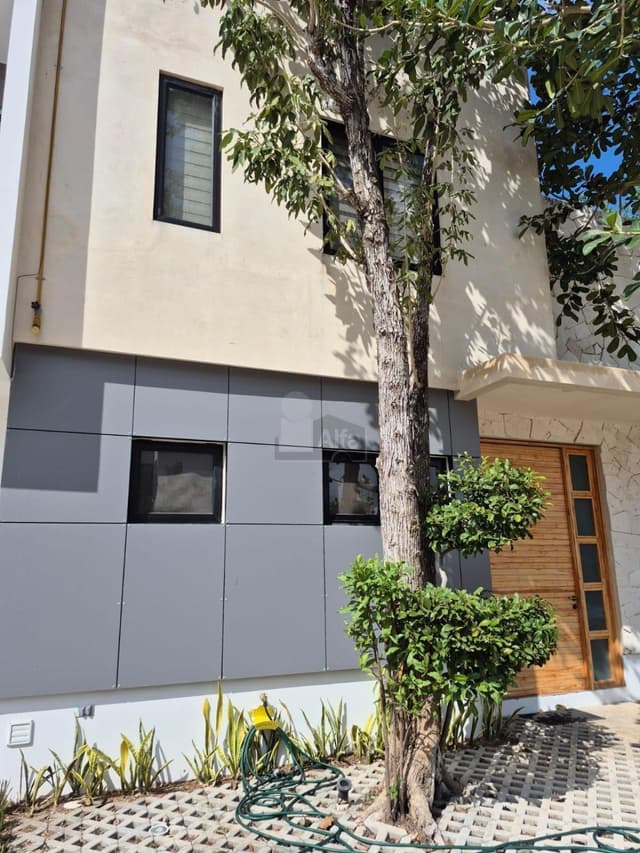 Casa en Renta en Residencial Río, Cancún