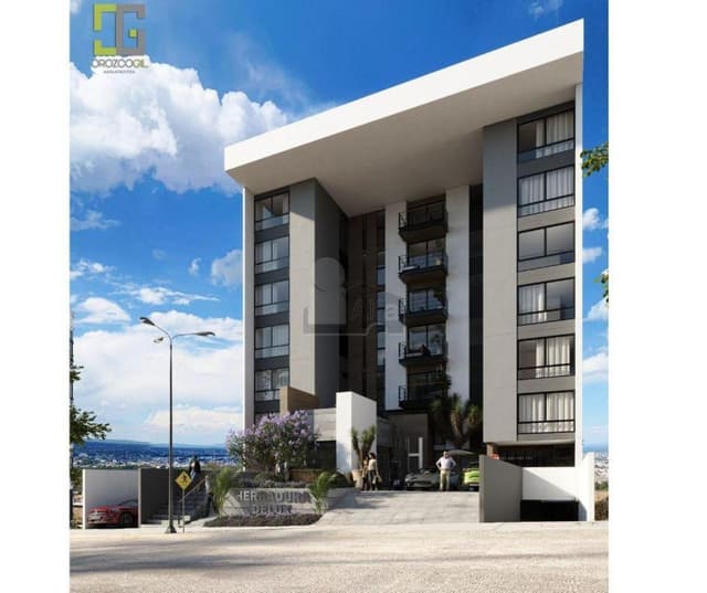 Departamento en venta en Desarrollo del Pedregal, San Luis Potosí, San Luis Potosí